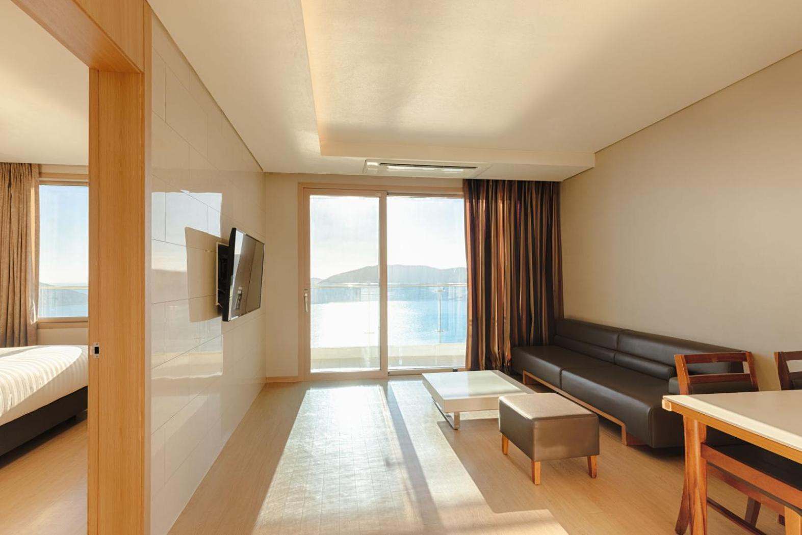 Sono Calm Geoje Hotel Exterior photo