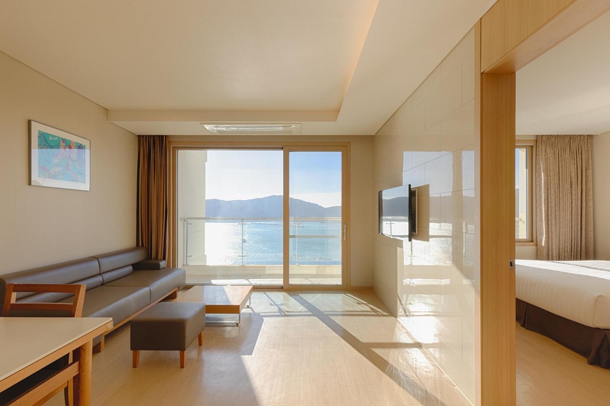 Sono Calm Geoje Hotel Exterior photo
